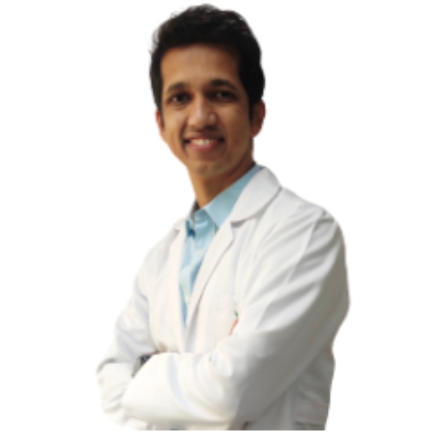 Dr. Pruthu Narendra Dhekane Support Specialties | General Physician Fortis La Femme, Richmond Town